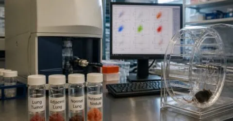 Exercițiile fizice pot corecta disfuncția imună în cancerul pulmonar
