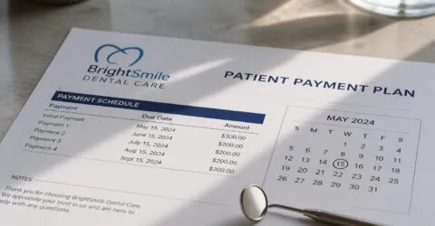 Plata în rate pentru tratamentele stomatologice evită costuri de până la 10 ori mai mari