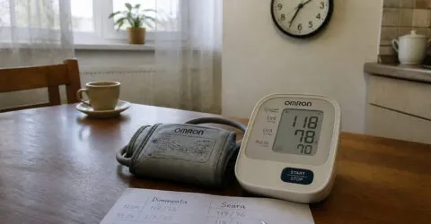 Tensiunea arterială optimă la adulți este sub 120/80 mmHg. Iată valorile pe vârste și când nu e bine să amâni medicul