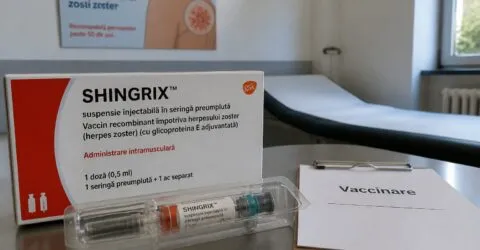 Studiul despre Shingrix a urmărit 509.926 de adulți de peste 66 de ani. Ce diferență a apărut după patru ani