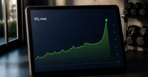 VO2 max a crescut cu 5.000% în căutări pe Google