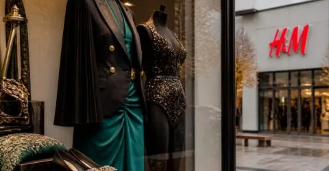 Cum arată colecția care aduce covorul roșu mai aproape de tine? Aproximativ 55 de piese ajung la H&M pe 22 octombrie