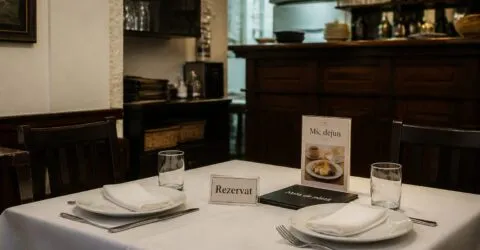 Unreasonable Hospitality s-a vândut în peste 1 milion de exemplare. Cum a schimbat așteptările la restaurant