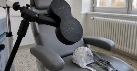 Stimularea cerebrală pentru stres posttraumatic a adus 68% remisiune într-un studiu, potrivit dezvoltatorului